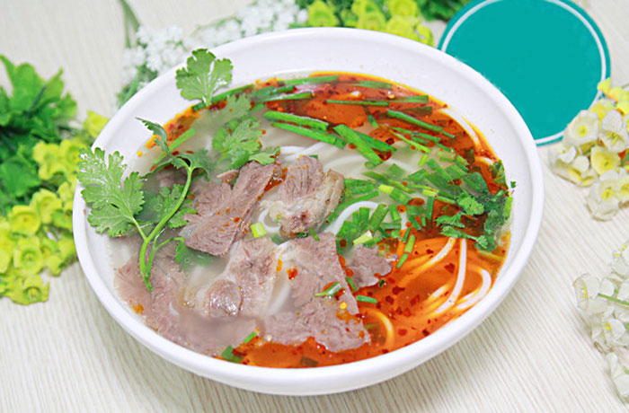 诸暨羊肉粉培训