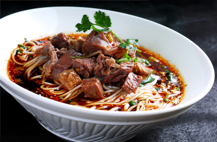 诸暨牛肉粉培训