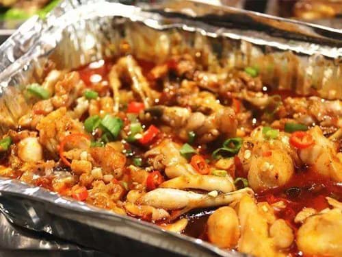诸暨锡纸牛蛙