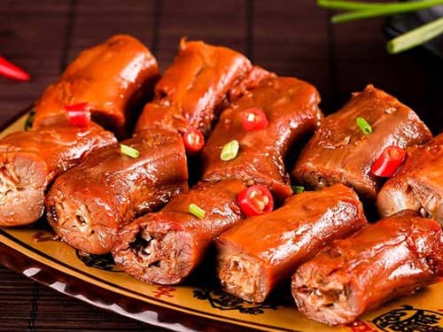 诸暨武汉鸭脖培训